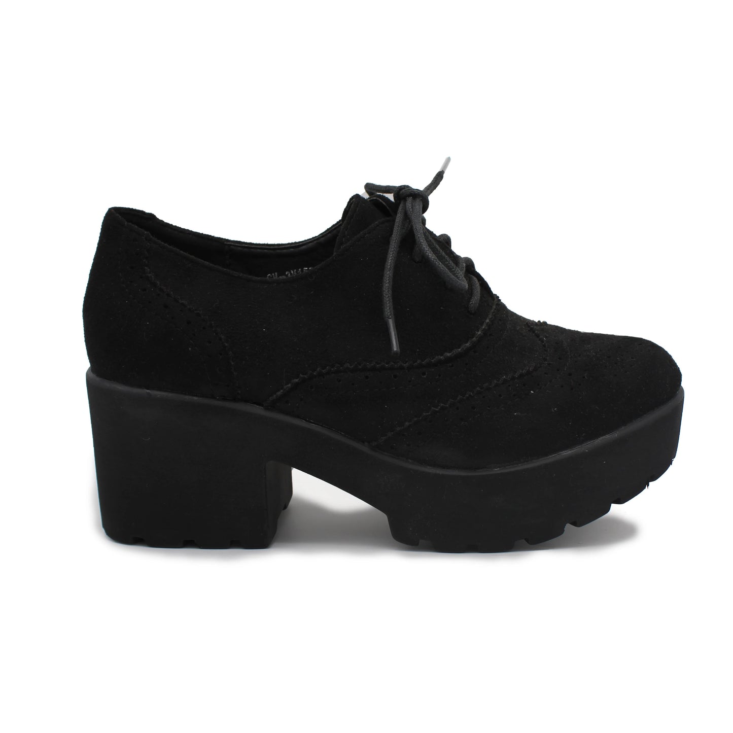 Richelieus Chaussures . Élégance Rétro et Confort Moderne ZAHA ZAHA 49.50