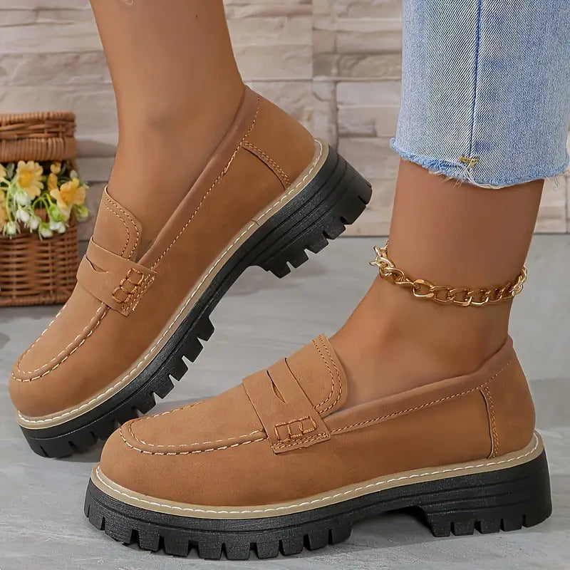 Vivienne™- Mocassins Élégance ZAHA ZAHA 39.99