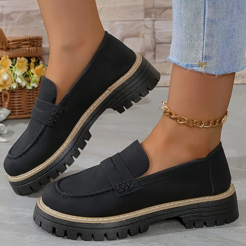 Vivienne™- Mocassins Élégance ZAHA ZAHA 39.99