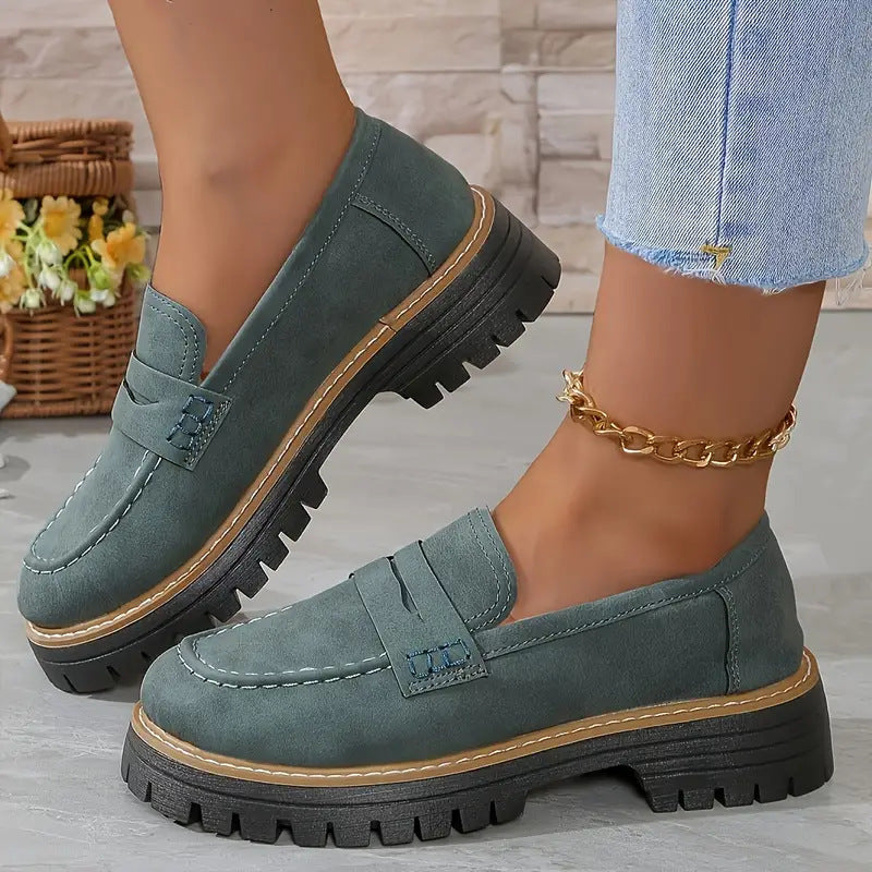 Vivienne™- Mocassins Élégance ZAHA ZAHA 39.99