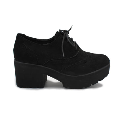 Richelieus Chaussures . Élégance Rétro et Confort Moderne ZAHA ZAHA