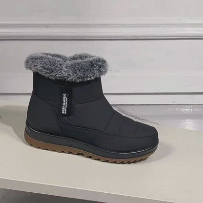 Bottines étanches antidérapantes